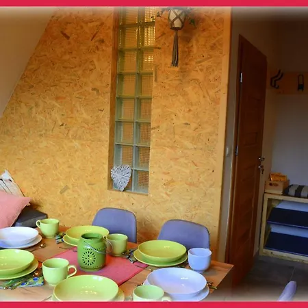 Ma-lina Apartament I Pokoj Goscinny